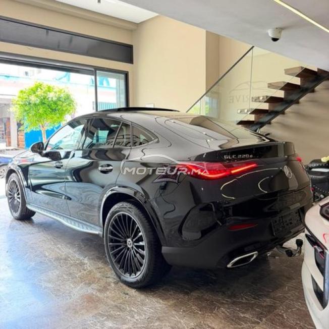 Mercedes-Benz GLC 220d importée 2026