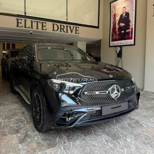 Mercedes-Benz GLC 220d importée 2026