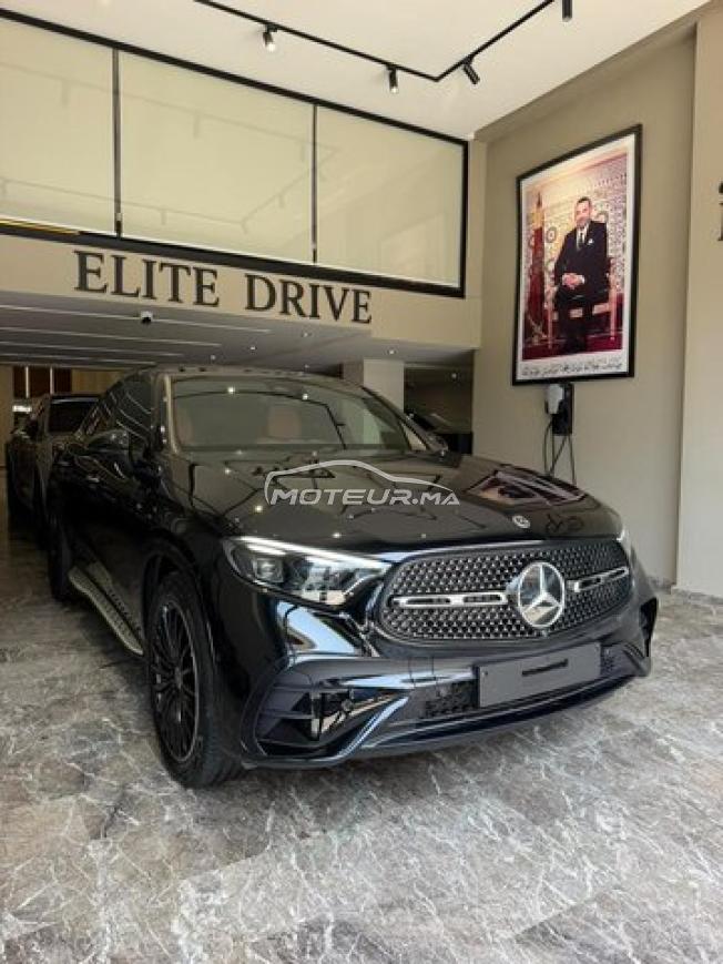 Mercedes-Benz GLC 220d importée 2026