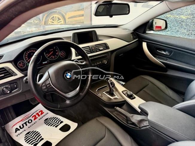 BMW Série 4 Diesel Automatique 2017 à Casablanca