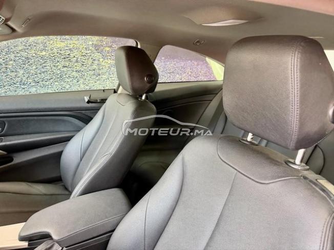 BMW Série 4 Diesel Automatique 2017 à Casablanca