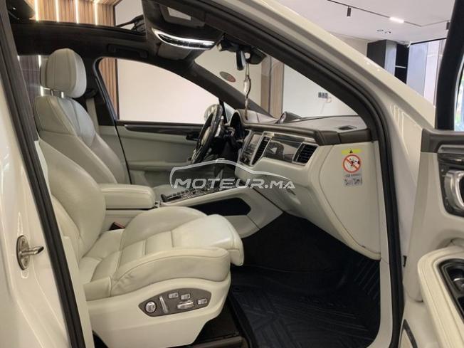 Porsche Macan Diesel Automatique 2016 à Casablanca
