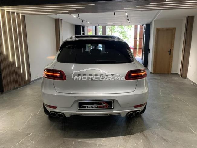 Porsche Macan Diesel Automatique 2016 à Casablanca