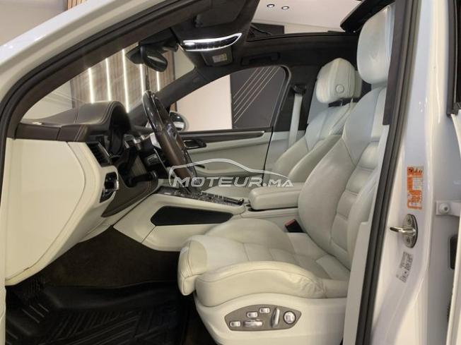 Porsche Macan Diesel Automatique 2016 à Casablanca