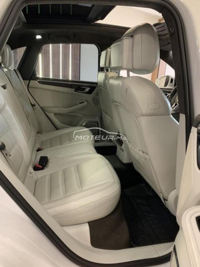 Porsche Macan Diesel Automatique 2016 à Casablanca