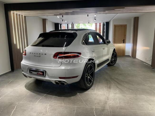 Porsche Macan Diesel Automatique 2016 à Casablanca
