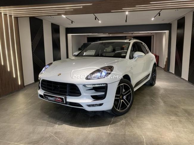 Porsche Macan Diesel Automatique 2016 à Casablanca