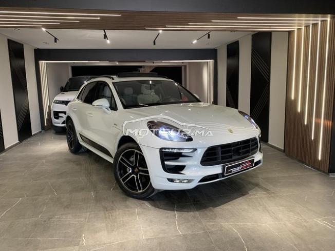 Porsche Macan Diesel Automatique 2016 à Casablanca