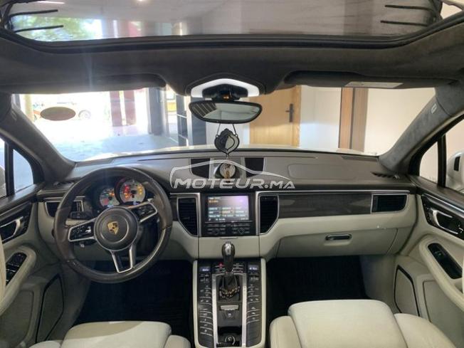 Porsche Macan Diesel Automatique 2016 à Casablanca