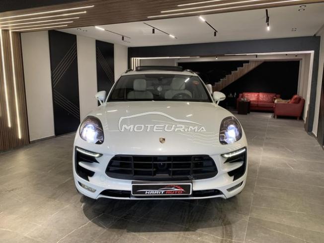 Porsche Macan Diesel Automatique 2016 à Casablanca