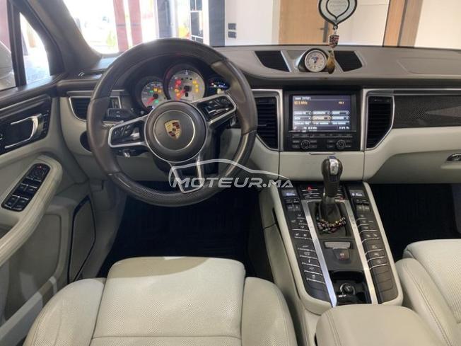 Porsche Macan Diesel Automatique 2016 à Casablanca