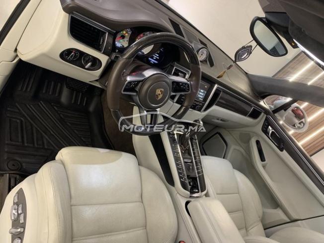 Porsche Macan Diesel Automatique 2016 à Casablanca