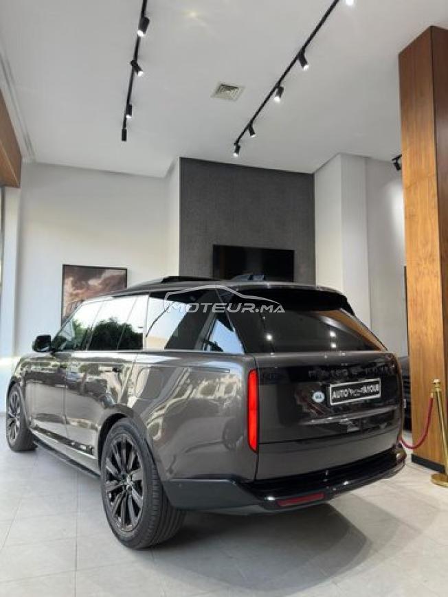 Range Rover vogue hybride p440e