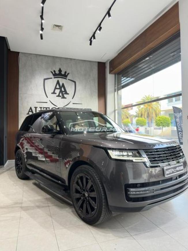 Range Rover vogue hybride p440e