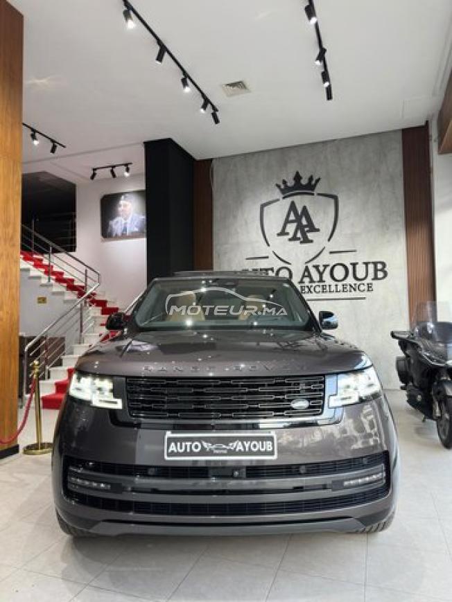 Range Rover vogue hybride p440e