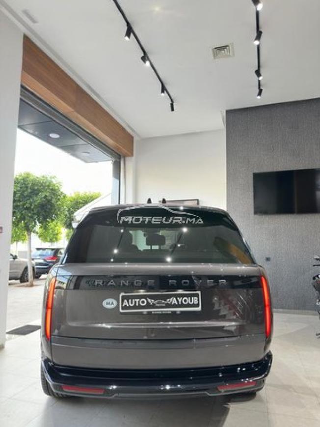 Range Rover vogue hybride p440e