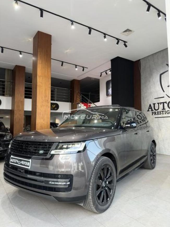Range Rover vogue hybride p440e