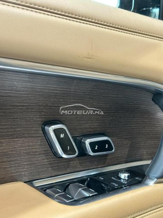 Range Rover vogue hybride p440e