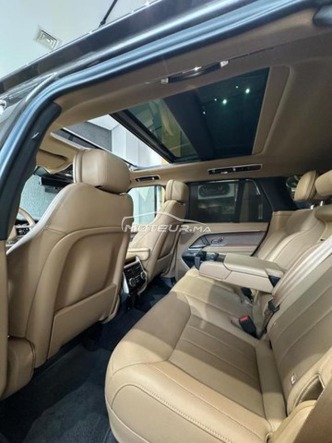 Range Rover vogue hybride p440e