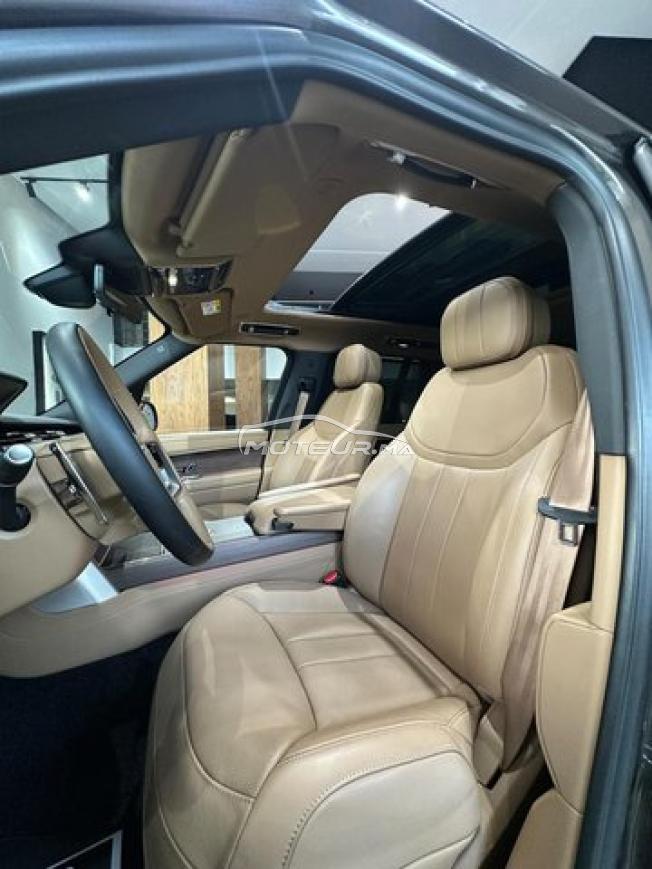 Range Rover vogue hybride p440e