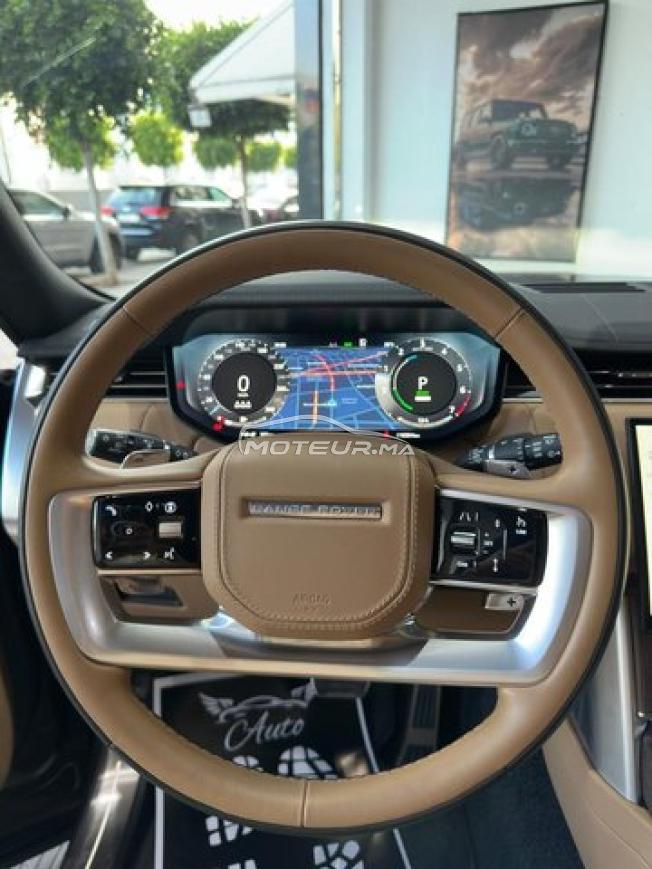 Range Rover vogue hybride p440e