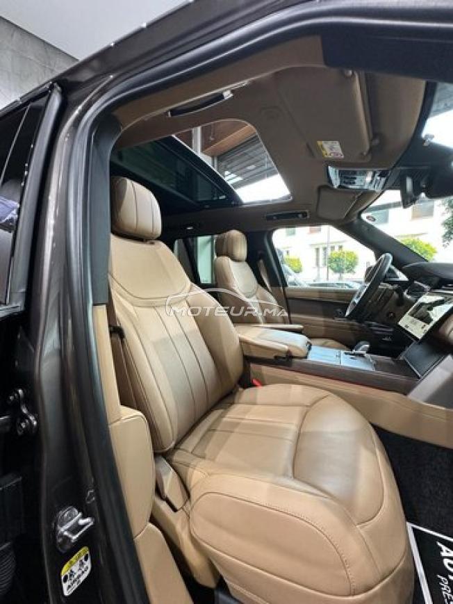 Range Rover vogue hybride p440e