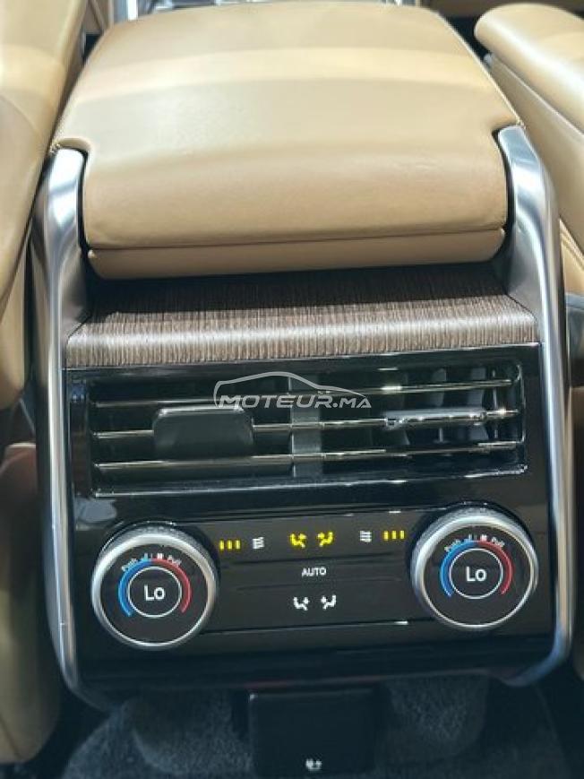 Range Rover vogue hybride p440e