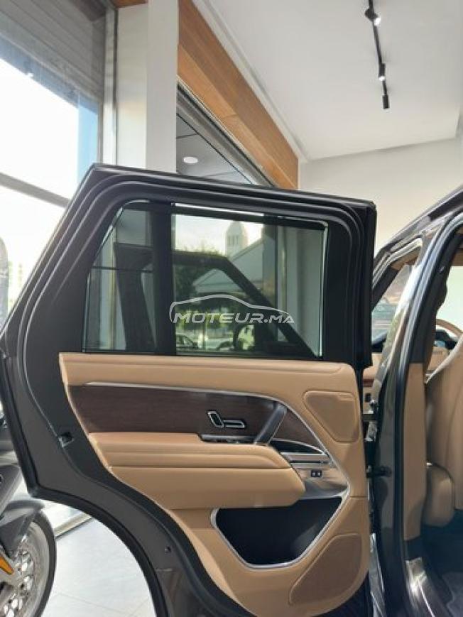 Range Rover vogue hybride p440e