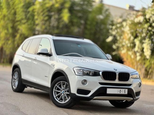 Bmw X3 sDrive 18d X Line 2016❣️