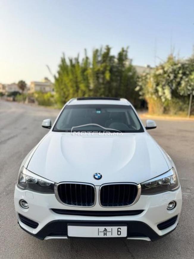 Bmw X3 sDrive 18d X Line 2016❣️