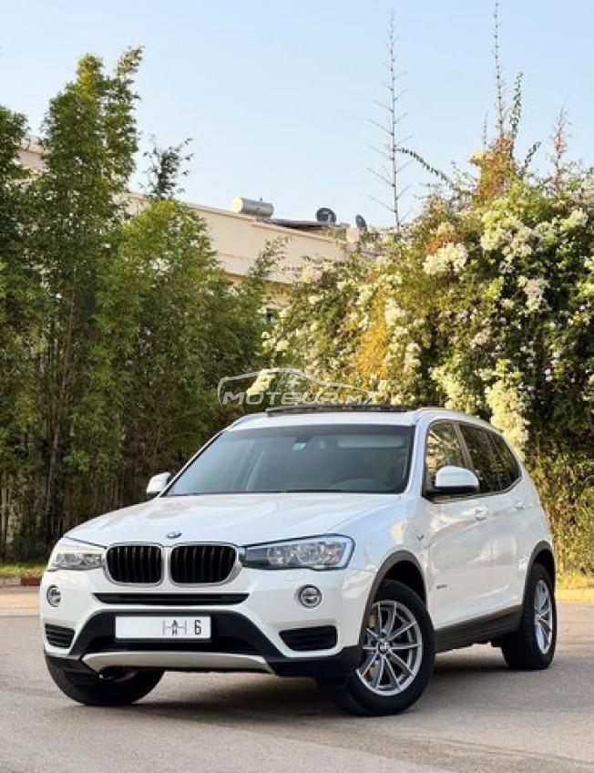 Bmw X3 sDrive 18d X Line 2016❣️