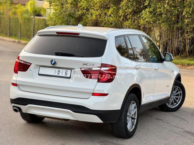Bmw X3 sDrive 18d X Line 2016❣️
