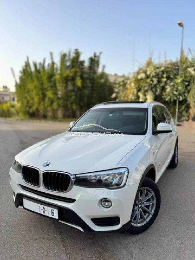 Bmw X3 sDrive 18d X Line 2016❣️