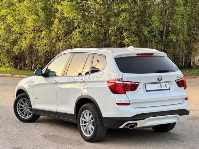 Bmw X3 sDrive 18d X Line 2016❣️