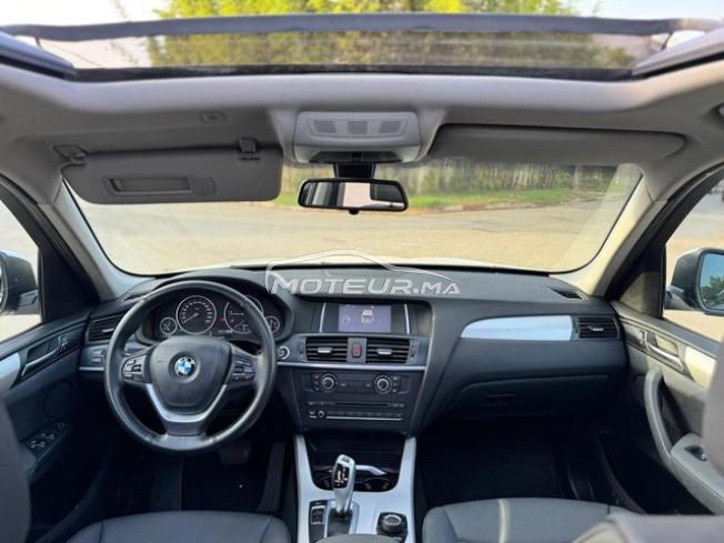 Bmw X3 sDrive 18d X Line 2016❣️