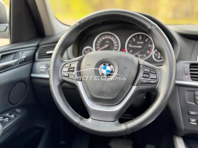 Bmw X3 sDrive 18d X Line 2016❣️