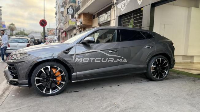 Lamborghini Urus Essence Automatique 2021