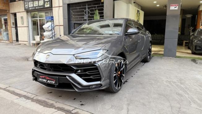 Lamborghini Urus Essence Automatique 2021