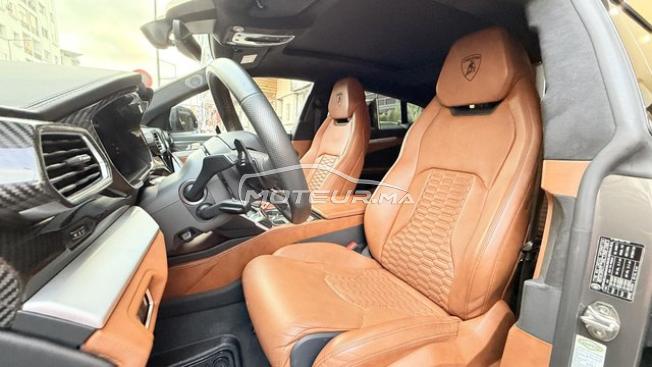 Lamborghini Urus Essence Automatique 2021