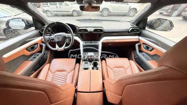 Lamborghini Urus Essence Automatique 2021