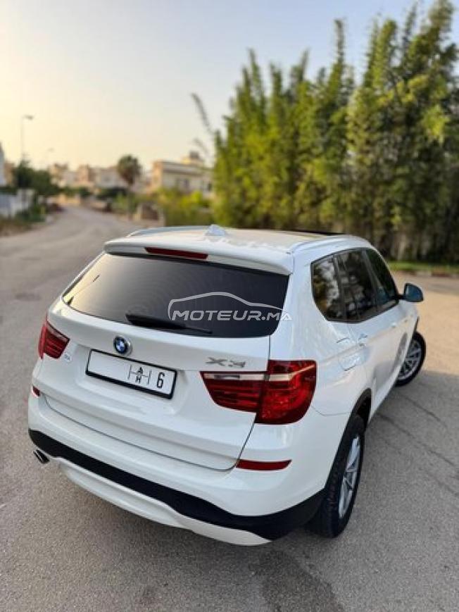Bmw X3 sDrive 18d X Line 2016❣️