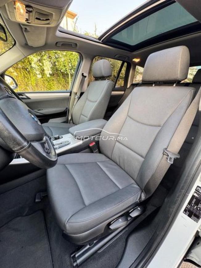 Bmw X3 sDrive 18d X Line 2016❣️