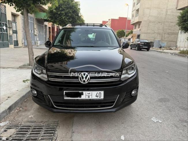 Volkswagen-tigaun