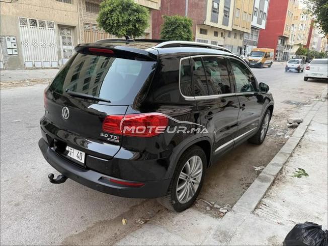 Volkswagen-tigaun