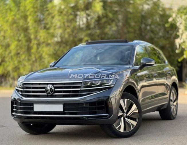 VOLKSWAGEN Touareg 3.0 V6 TDI 286 Executive