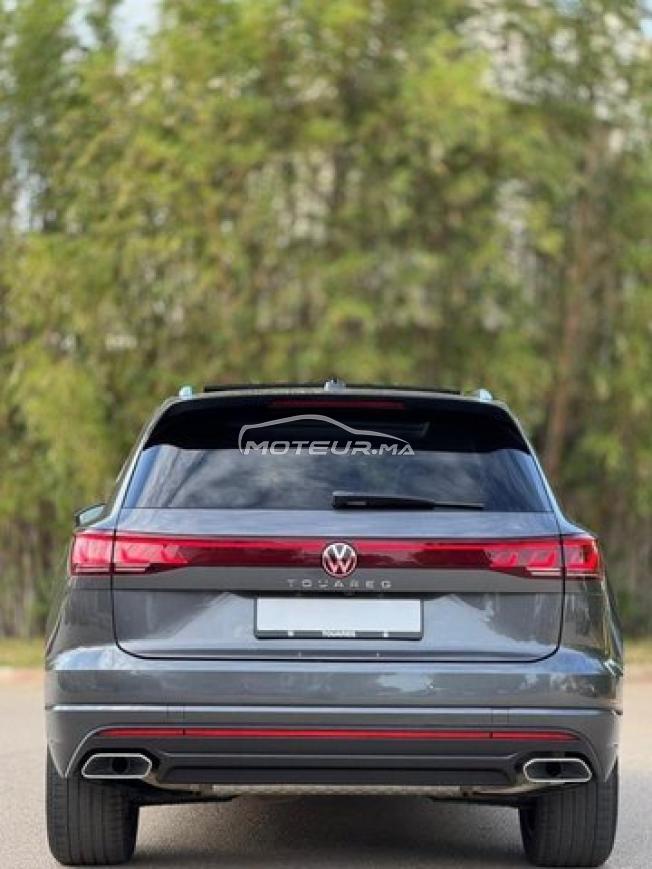 VOLKSWAGEN Touareg 3.0 V6 TDI 286 Executive