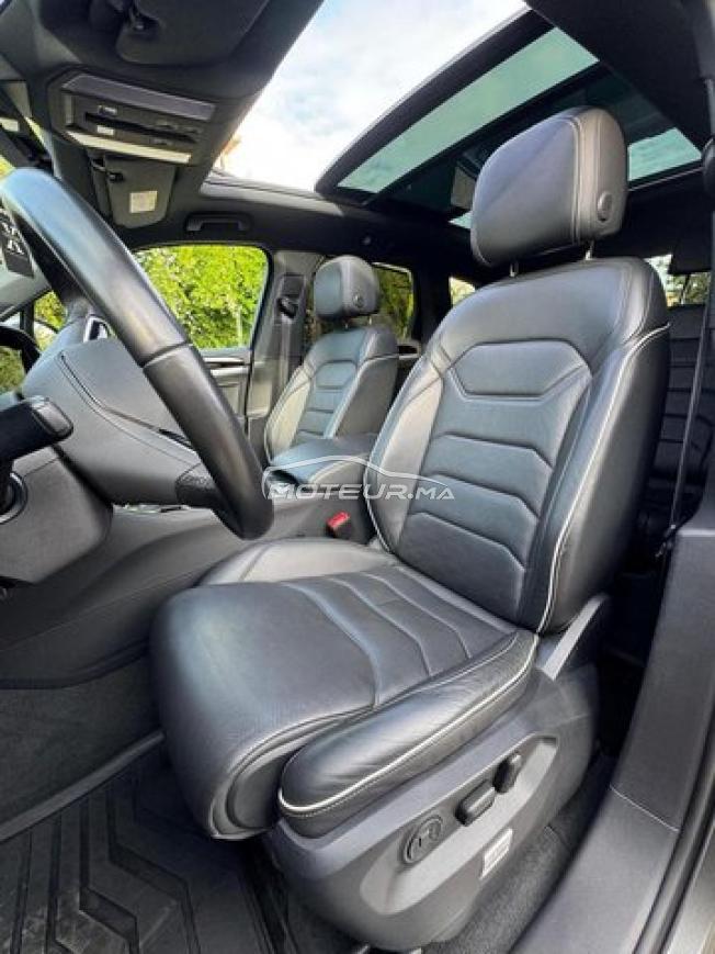VOLKSWAGEN Touareg 3.0 V6 TDI 286 Executive