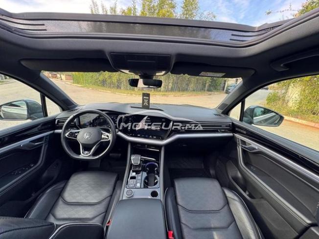 VOLKSWAGEN Touareg 3.0 V6 TDI 286 Executive