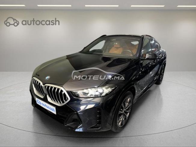 1394 - Bmw X6 2025 expertisée avec financement