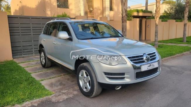 Volkswagen Touareg R5 2009 Automatique Tt Options